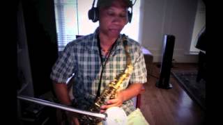 Air Supply  Making Love Out Of Nothing At All  sax cover [upl. by Flavian246]