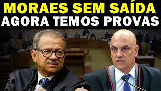 DESEMBARGADOR ENQUADRA ALEXANDRE DE MORAES MINISTRO DO STF LULA E RODRIGO PACHECO  JAIR BOLSONARO [upl. by Nilson488]