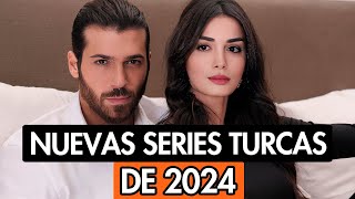 NUEVAS SERIES TURCAS COMPLETAS EN ESPAÑOL DE 2024 [upl. by Mateusz]