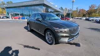 2025 Genesis GV70 25T Advanced Kennesaw Marietta Woodstock Acworth Roswell GA [upl. by Aoket636]