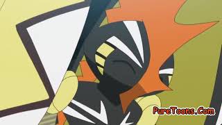 Tapu koko asked professor Kukui to battle against Ash using him bestofalola  pokemon sun and moon [upl. by Ecyla563]