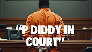 P Diddys Shocking Court Appearance [upl. by Durkee]