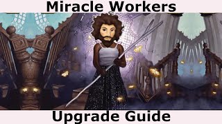 Miracle Worker  Precon Upgrade Guide  Mechs Deck Tech  MTG Commander [upl. by Dorey]