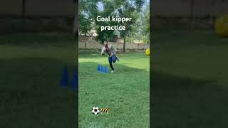 goal kipper practice time update football updates sportlife only football ⚽⚽⚽⚽ [upl. by Mailliwnhoj]