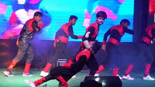 Ravana song dance performance by sai Ganapati students [upl. by Giah]