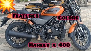 Harley Davidson x440 variant differences [upl. by Goldy735]