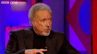 Tom Jones and Sinatra  Friday Night With Jonathan Ross  BBC One [upl. by Kennedy]