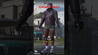 Pubg mobile sürümcü dansı [upl. by Siseneg]