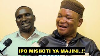 SHAFII AMFUNGULIA VIFUNGU DR SULLE KUHUSU KUWATUMIA MAJINI KUPATA PESA [upl. by Ostler]