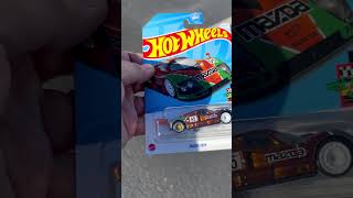 Mazda Super Sunday sunday hotwheels dollartree supertreasurehunt [upl. by Otrevire]