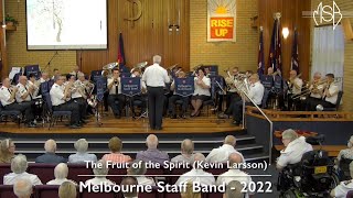 MSB  The Fruit of the Spirit Kevin Larsson 2022 [upl. by Edrei]