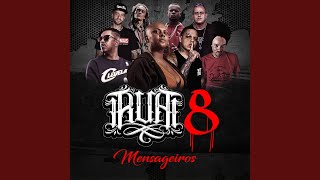 RUA 8 feat Helião cabeça snj Cris SNJ Koba Jah Dartanhan Mano Fler Thiagão [upl. by Brant]