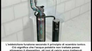 Kaltecsoft di Honeywell laddolcitore dacqua intelligente  prima parte [upl. by Hueston286]