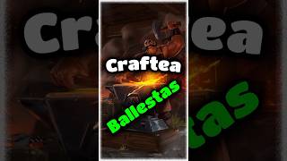 ¿Es rentable CRAFTEAR BALLESTAS en la s19 🤔  Albion Online [upl. by Aniloj]