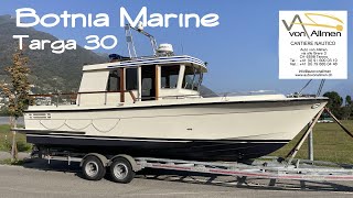 Botnia Targa 30 for SALE [upl. by Trudi217]