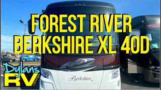 Forest River Berkshire XL 40D RV Tour [upl. by Gove]