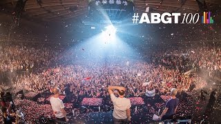 Above amp Beyond Live at Madison Square Garden Full HD Set ABGT100 New York [upl. by Roede]