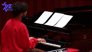 Jay Verma solo on “247” by Elliot Mason Excerpt [upl. by Perni]