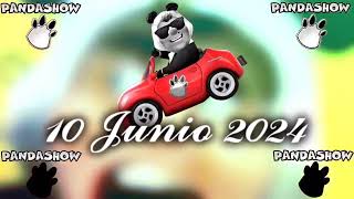 10 Junio 2024 El Panda Show Podcast [upl. by Obeded]