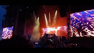 Fear Inoculum  Tool Firenze Rocks 15062024 [upl. by Anaderol]