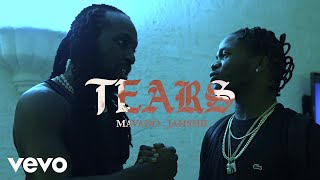 Mavado Jahshii  Tears Official Video [upl. by Werbel608]