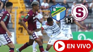 DEPORTIVO SAPRISSA VS COMUNICACIONES Partido Completo EN VIVO ¿Donde Ver [upl. by Fletcher]