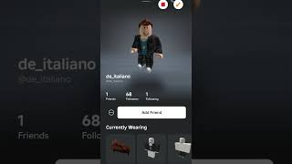 Italy national anthem lyrics but Roblox usernames [upl. by Asik]