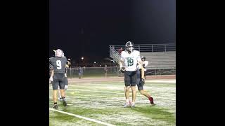 🏈ZANE IS INSANE great catch by Zane Claybrook [upl. by Cutty923]