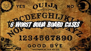 6 times Using a Ouija Board went Wrong [upl. by Ymmot396]