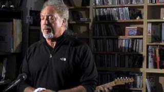 Tom Jones NPR Music Tiny Desk Concert [upl. by Pliner]