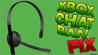 How To Fix Xbox One Chat Ban Xbox Communication suspension fix [upl. by Dermot]