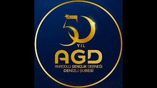 Anadolu Gençlik Derneği Denizli Şubesi Bursu [upl. by Belldame180]