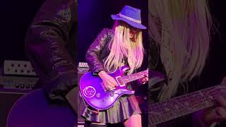 Orianthi voodoo child 21624 Roxian [upl. by Airreis]