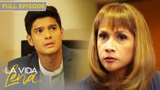 ENG SUB Ep 121  La Vida Lena  Erich Gonzales JC de Vera Carlo Aquino [upl. by Furnary]