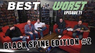 Best of the Worst Black Spine Edition 2 [upl. by Atisor]