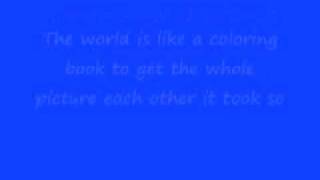 Class of 3000The Crayon Song with lyrics [upl. by Anelav641]