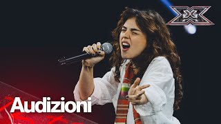 La determinazione di Maria Sofia Cancelli in “Come” convince i giudici  X FACTOR 2024 AUDIZIONI [upl. by Uol]