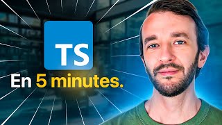 Apprends Typescript en 5 minutes [upl. by Kiernan]