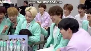 DINOS LAUGH😂 GOING SEVENTEEN 2019 [upl. by Gnourt]