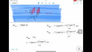 FEM 1D POTENTIAL FLOW  CONTINUITY EQUATION PART 1 [upl. by Ettevahs]