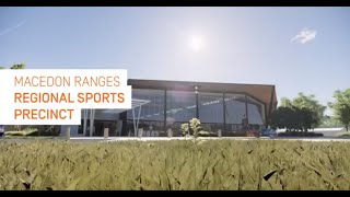 Macedon Ranges Regional Sports Precinct [upl. by Nimrak]