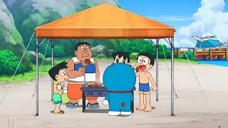 Doraemon New Episode Review  Doraemon Cartoon New Episode In Hindi P1 [upl. by Ynohta]