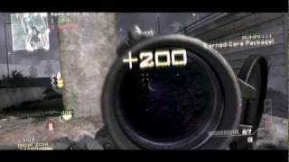 MW3 Montage quotSanctionquot Trailer [upl. by Karee829]