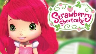 Strawberry Shortcake 🍓 ★ Where The Berry Breeze Blows ★🍓 Berry Bitty Adventures [upl. by Andras742]