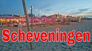 Scheveningen  Stranderlebnis ganzjährig geöffnet [upl. by Raynor]