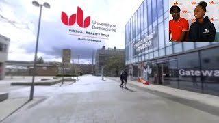 Virtual Campus Tour Bedford  Clearing Livestream Highlights [upl. by Atirak733]