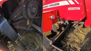 I Broke The Brand New Baler [upl. by Megan11]