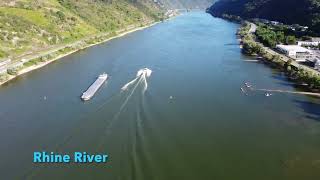 Visions Of Germany  Oberwesel Rhine Valley [upl. by Alves]