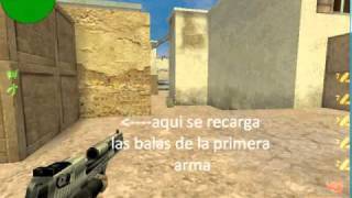 como recargar balas en cs [upl. by Lacy924]