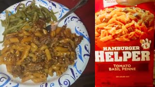 Original Hamburger Helper [upl. by Seagraves]